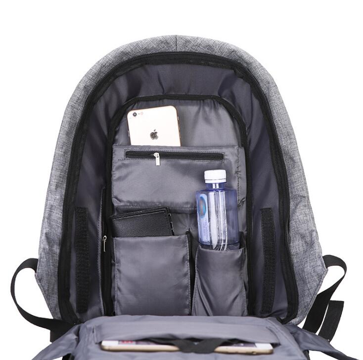 Anti-theft Travel Backpack Large Capacity Business Computer Backpack Au+hentic Sport Spot