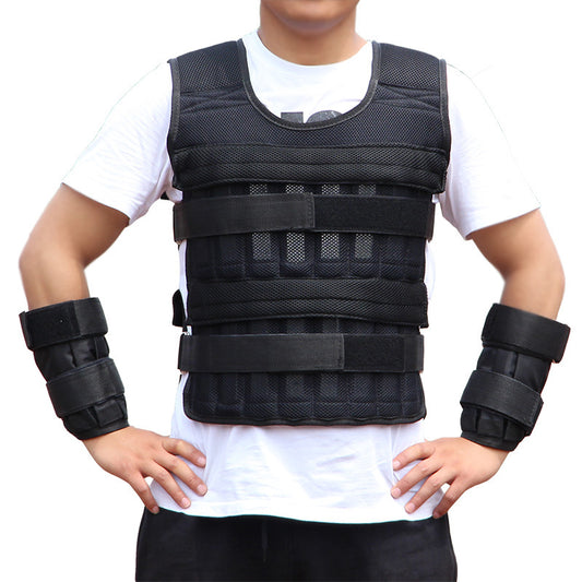 Weighted Adjustable Vest Workout Adjustable Weighted Vest Au+hentic Sport Spot