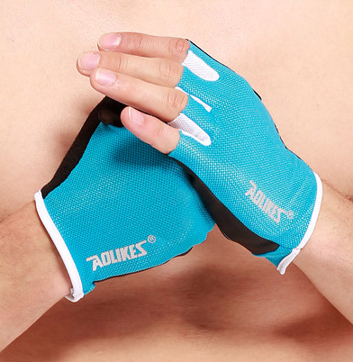 AirFlex Workout Gloves: Snug and Breathable Exercise Gloves for Men and Women, Perfect for Weight Lifting, Cycling, Gym, and Training Workout Gloves Exercise Gloves for Weight Lifting, Cycling, Gym, Training, Breathable and Snug fit Workout Power Gloves Au+hentic Sport Spot