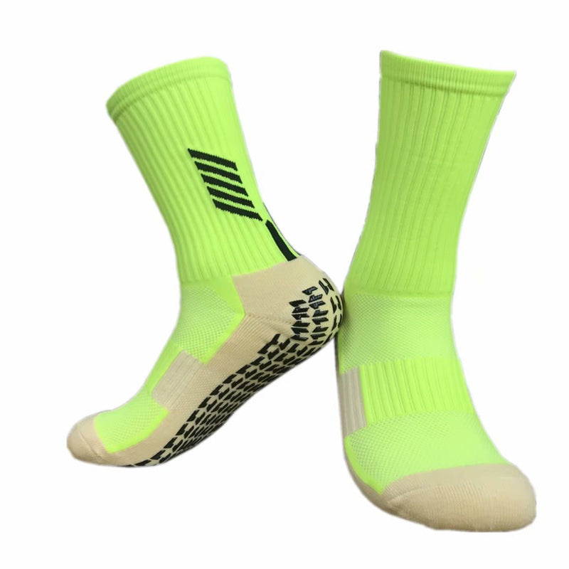 Performance Anti-Slip Socks Athletic Grip Socks Au+hentic Sport Spot