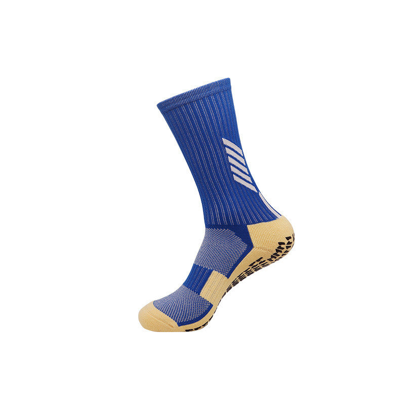 Unisex Anti Slip Sports Socks Football Men's Non-slip All Sports Anti Slip Socks Grip Socks Au+hentic Sport Spot