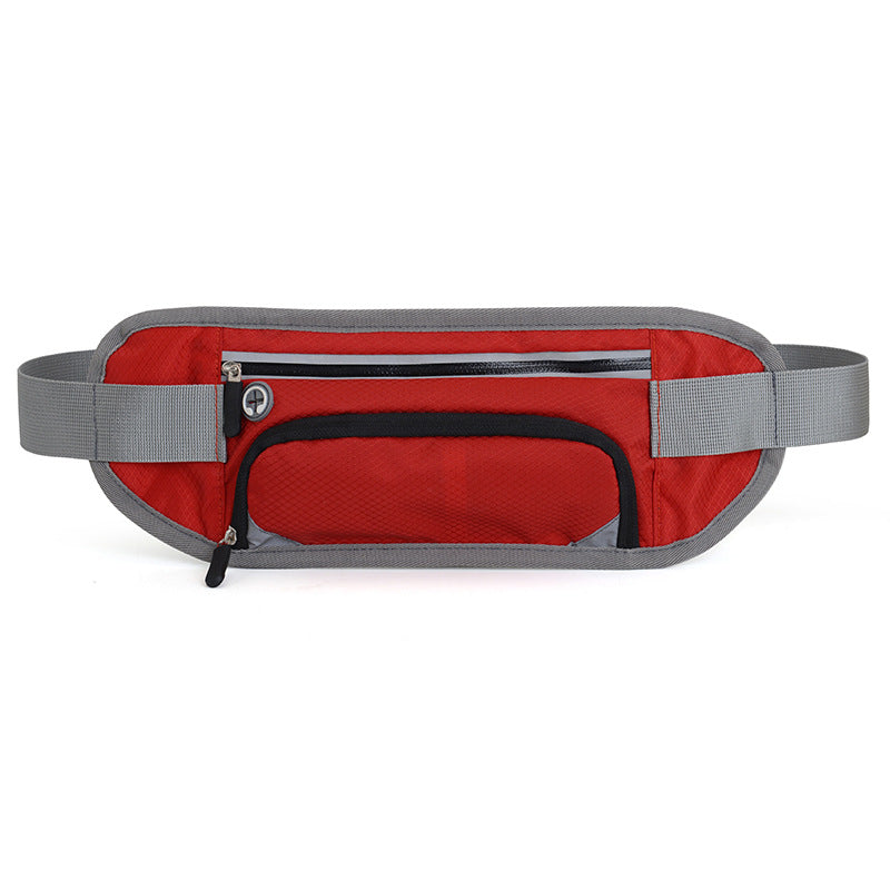 Multi Pocket Fanny Pack Waist Pack Multifunctional Running Waist Bag Sports Belt Au+hentic Sport Spot