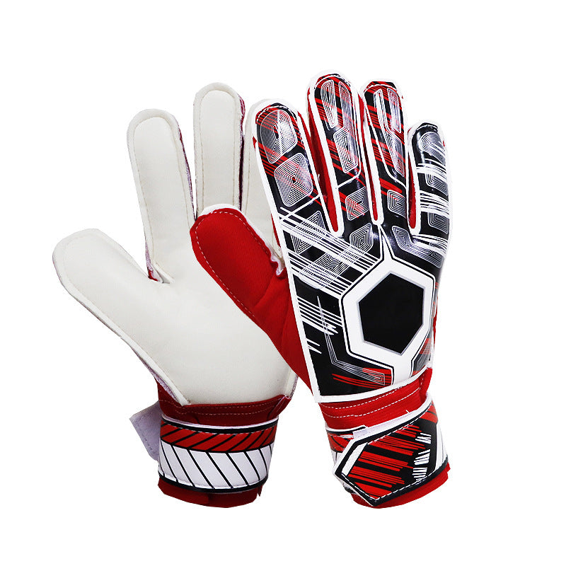 Professional Protective Gloves For Football Goalkeepers Soccer Goalkeeper Gloves Au+hentic Sport Spot