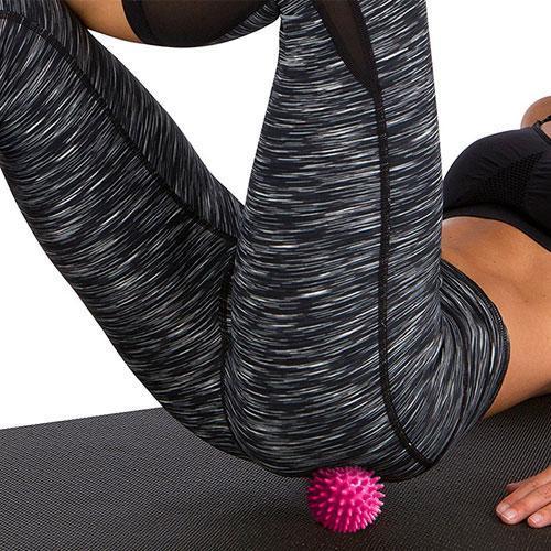 Foam Roller Set Acupressure Roller, Stretching Strap, Spiky Plantar Fasciitis Ball, and Hollow Core Massage Roller are all included in the foam roller set. Au+hentic Sport Spot