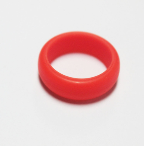 Silicone Wedding Ring Silicone Ring Sizes 6-12 Au+hentic Sport Spot