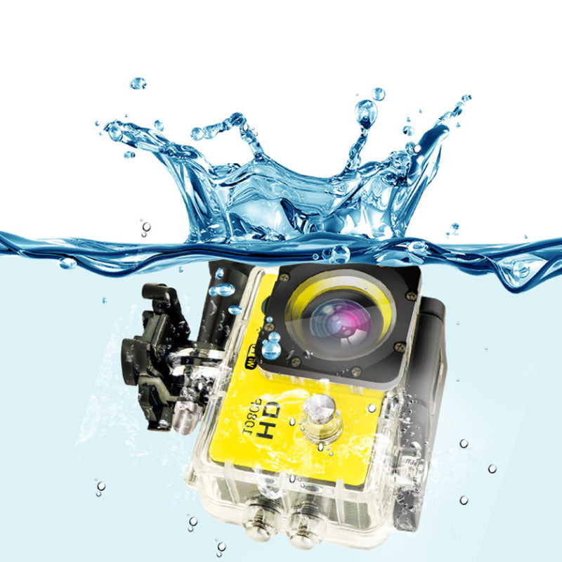 Waterproof Sports Camera HD 1080 Sports Camera Actions sports camera Au+hentic Sport Spot