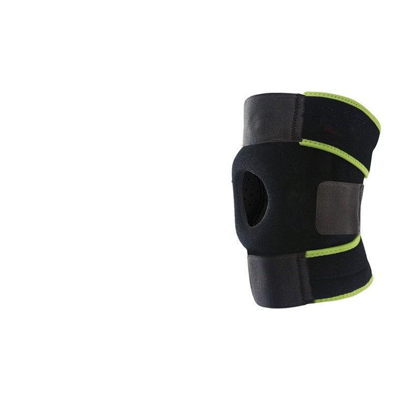 Adjustable Knee Support for Men and Women Non-Slip Knee Pads Knee Brace w Side Stabilizers for Meniscus Tear Knee Pain ACL MCL Injury Recovery Au+hentic Sport Spot