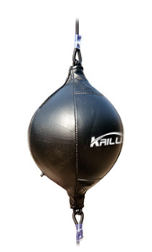 Boxing Speed Ball and Speed Bag PU Leather Muay Thai Punching Bag, Hanging Boxing Ball,  Adult and Child's Gym MMA Sports Punch Bag Boxing Double-End Punching Bag Speed Bag Boxing Bag for Boxing MMA Speed Training Suit for Men & Women Training ball bag Au+hentic Sport Spot