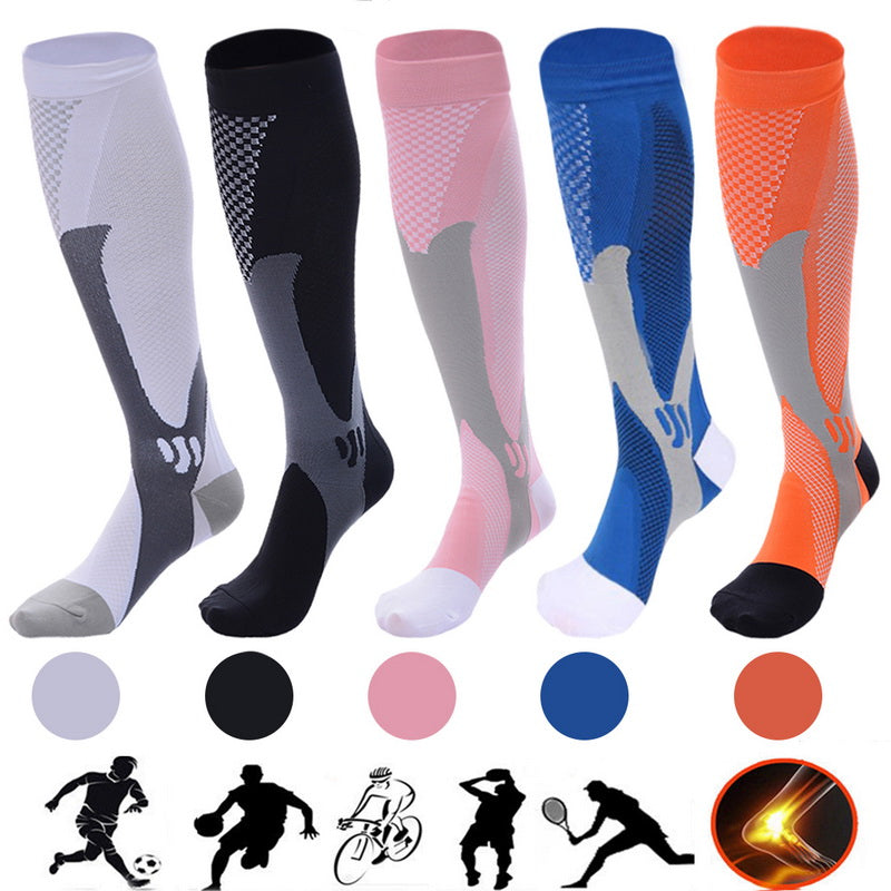 Sports Compression Socks Soccer, Football, Compression Socks Au+hentic Sport Spot