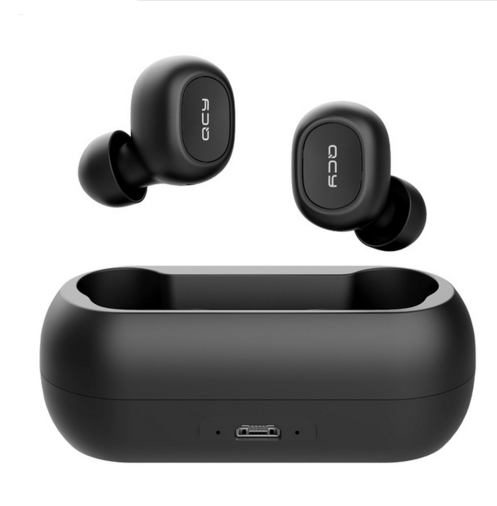 QS1 Wireless Bluetooth Earbuds Wireless Bluetooth earbuds Au+hentic Sport Spot