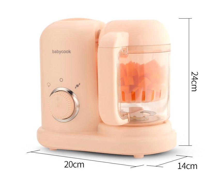 Baby Food Baby Cooker Food Processor Steamer and Blender Au+hentic Sport Spot