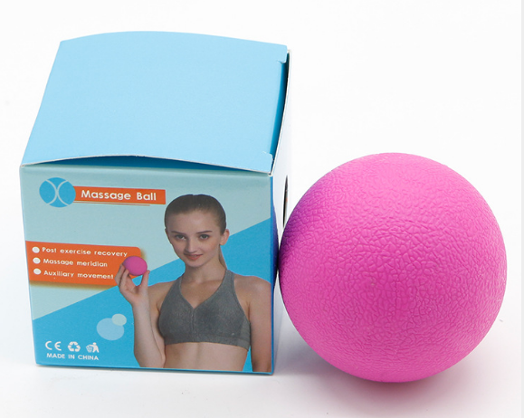 Massage Therapy Lacrosse Ball Set Massage Treatment Yoga, deep tissue massage, trigger point therapy, and myofascial release physical therapy are all excellent uses for a lacrosse ball set. Back, foot Plantar Fasciitis Density Equipment for Pain Relief Au+hentic Sport Spot