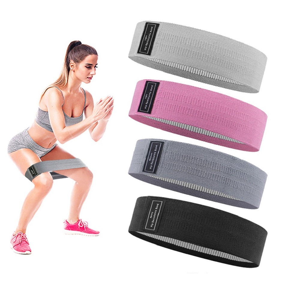 Resistance Bands Set Resistance Bands Set for Home Workouts - Booty Bands for Women and Men, Stretching Workout Bands for Gym Fitness Bands, Workout Sets Stretch band for yoga  Elastic Band for Squat Resistance Training Au+hentic Sport Spot