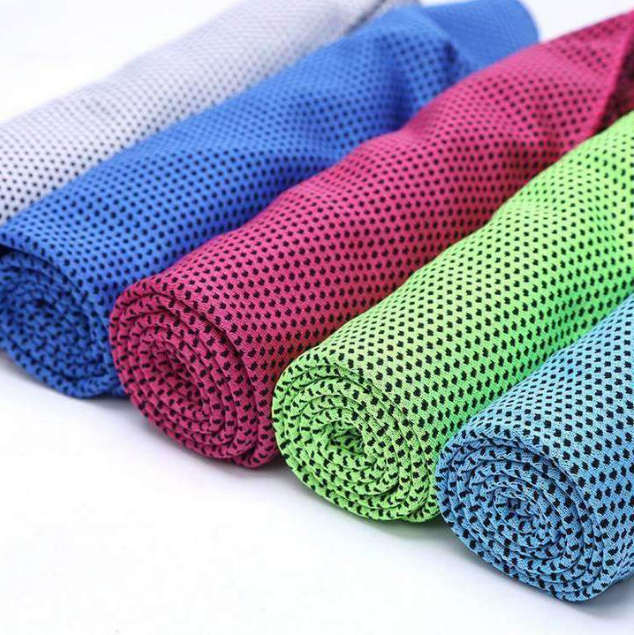 Sports Cooling Towels Yoga Towels Fitness Workout Home Gym Exercise Towels Au+hentic Sport Spot