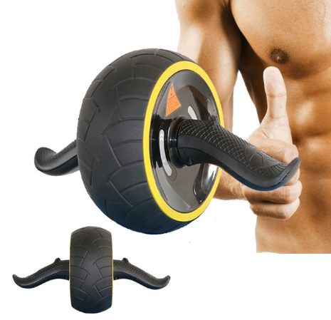 Perfect Fitness Ab Carver Ideal Strength and conditioning Ab Carver Ab Roller Wheel, Core Workout Equipment, Built-In Spring Resistance Au+hentic Sport Spot