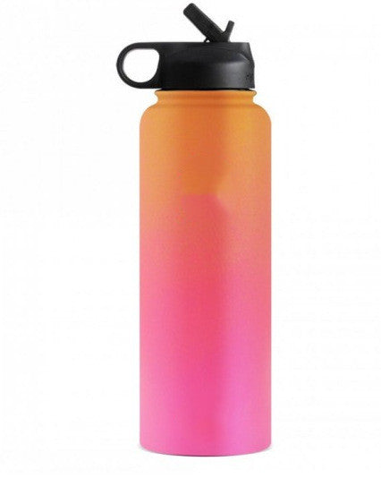 Stainless Steel Vacuum Insulated Flask Vacuum Insulated Water Bottle Au+hentic Sport Spot