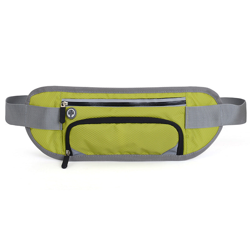 Multi Pocket Fanny Pack Waist Pack Multifunctional Running Waist Bag Sports Belt Au+hentic Sport Spot