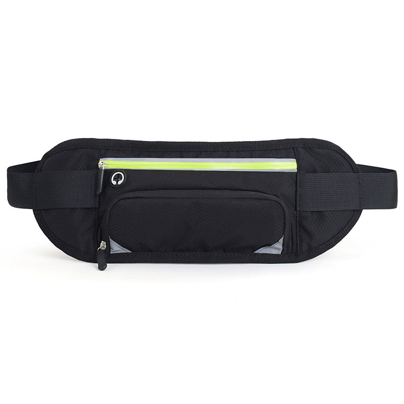 Multi Pocket Fanny Pack Waist Pack Multifunctional Running Waist Bag Sports Belt Au+hentic Sport Spot