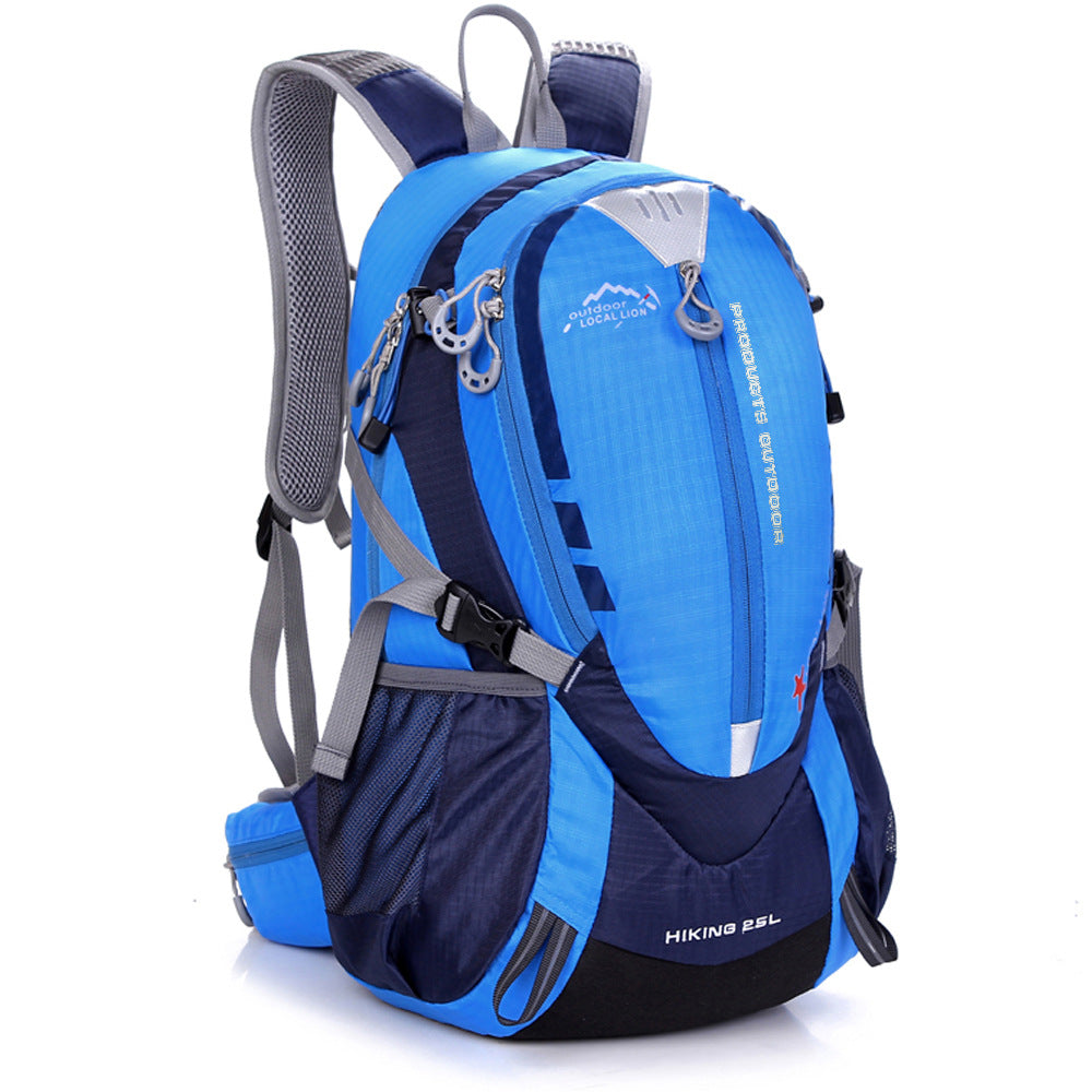 Outdoor sports backpack climbing bag Hiking Backpack Au+hentic Sport Spot