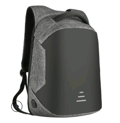 Waterproof Travel Backpack USB Charging Point Backpack Anti-theft Backpack Au+hentic Sport Spot