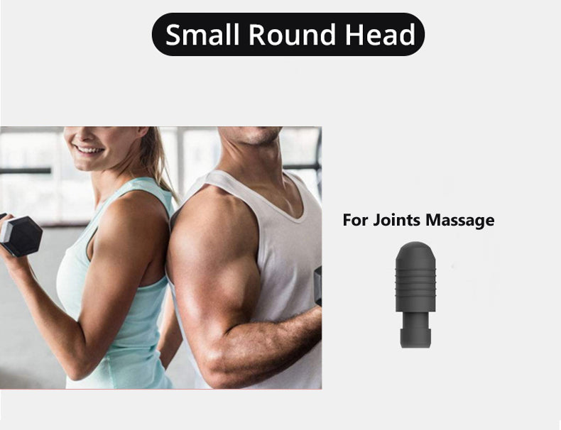 Deep Tissue Percussion Therapy Muscle Massager Gun for Athletes, Relaxation, Therapeutic Massage Gun Portable Body Massage Gun for Pain Relief Gun for Relaxed Tissue Deep Muscle Massage Au+hentic Sport Spot