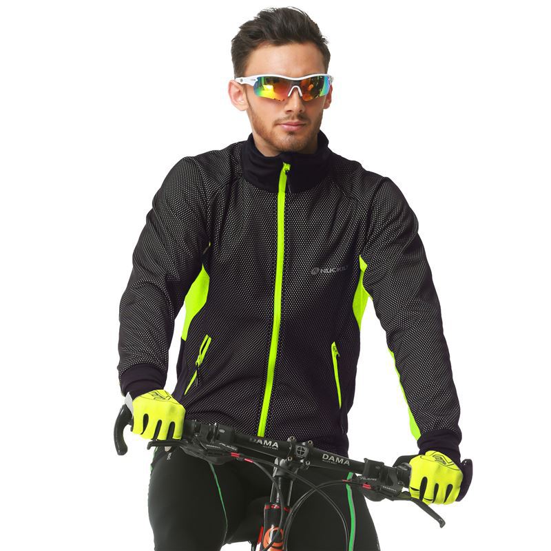 Outdoor Cycling Sportswear Bicycle Mountain Biking Jacket Au+hentic Sport Spot