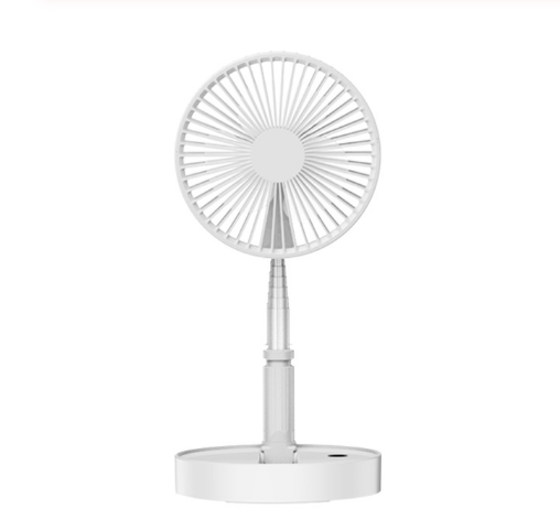 Portable Fan USB Charging Portable Mini Multi-function Fan For use when traveling, at home, at the office, or outdoors, there are portable rechargeable table fans, cordless foldable fans,  pedestal standing desk fans containing USB Powered Batteries Au+hentic Sport Spot