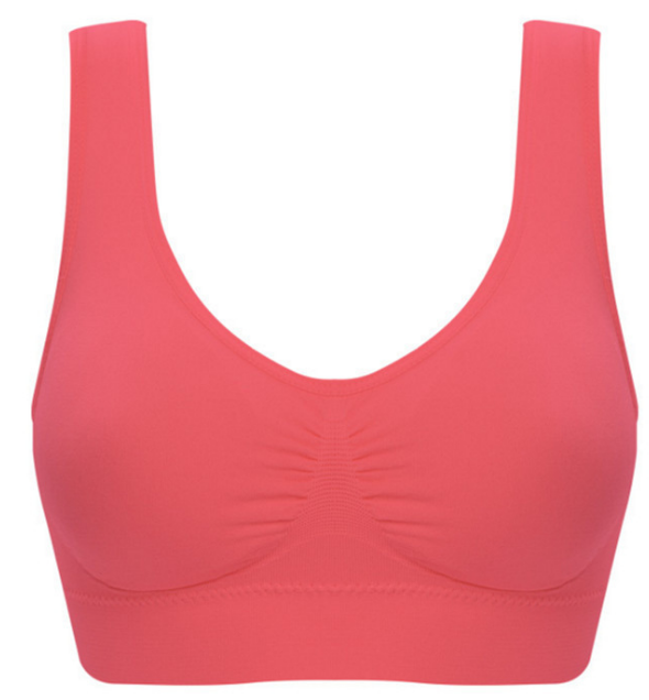 YogaFit Sports Bra: Women's Sports Bra Tank Top for Workout, Fitness, and Running Au+hentic Sport Spot