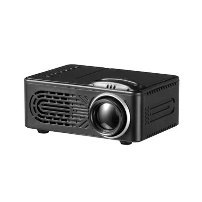 Mini LED Projector With Bluetooth Projector Business Home Cinema Teaching Theater Multimedia Au+hentic Sport Spot