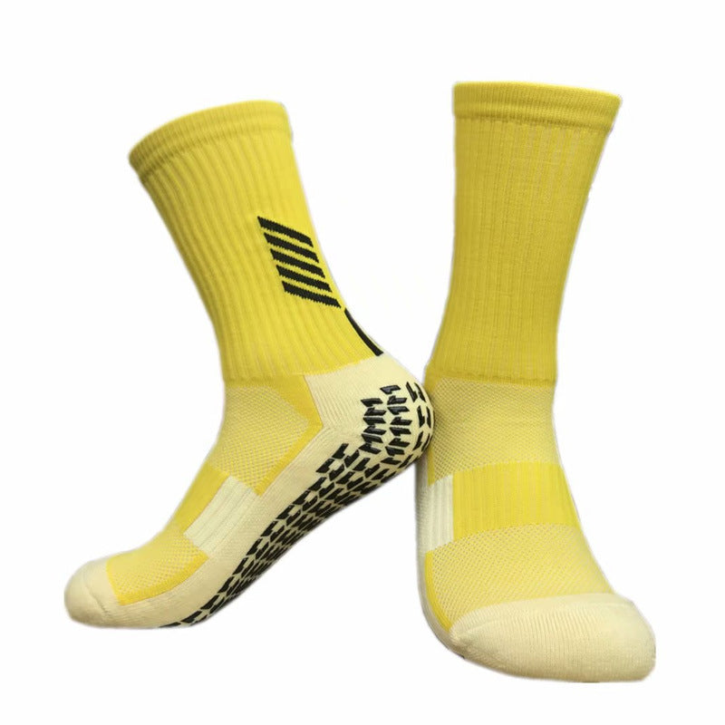 Performance Anti-Slip Socks Athletic Grip Socks Au+hentic Sport Spot