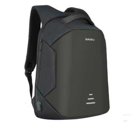 Waterproof Travel Backpack USB Charging Point Backpack Anti-theft Backpack Au+hentic Sport Spot