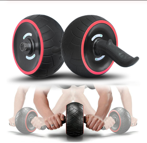 Perfect Fitness Ab Carver Ideal Strength and conditioning Ab Carver Ab Roller Wheel, Core Workout Equipment, Built-In Spring Resistance Au+hentic Sport Spot