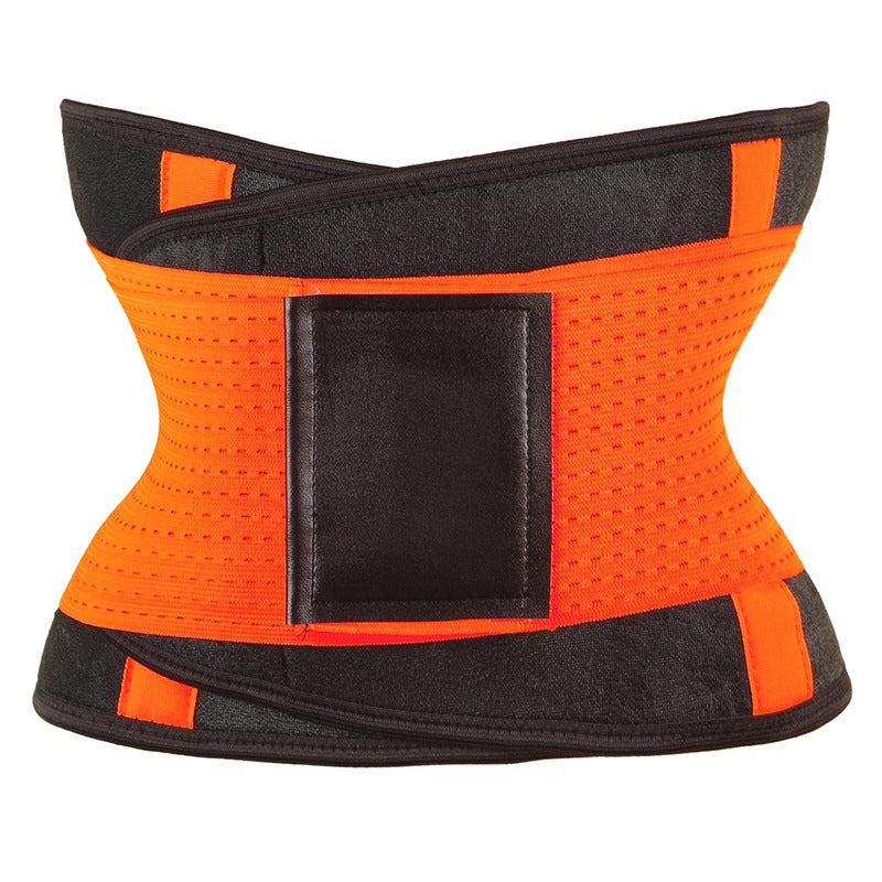 Waist Trainer Belt Waist Trainer to help with Slimming Waist Cincher Timmer Weigh Loss AB Trainer Weigh Loss Fat Burning Belt Au+hentic Sport Spot