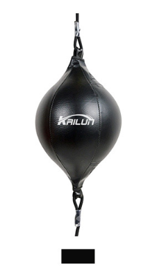 Boxing Speed Ball and Speed Bag PU Leather Muay Thai Punching Bag, Hanging Boxing Ball,  Adult and Child's Gym MMA Sports Punch Bag Boxing Double-End Punching Bag Speed Bag Boxing Bag for Boxing MMA Speed Training Suit for Men & Women Training ball bag Au+hentic Sport Spot