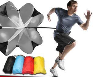 Running Training Equipment Parachute for Training Au+hentic Sport Spot