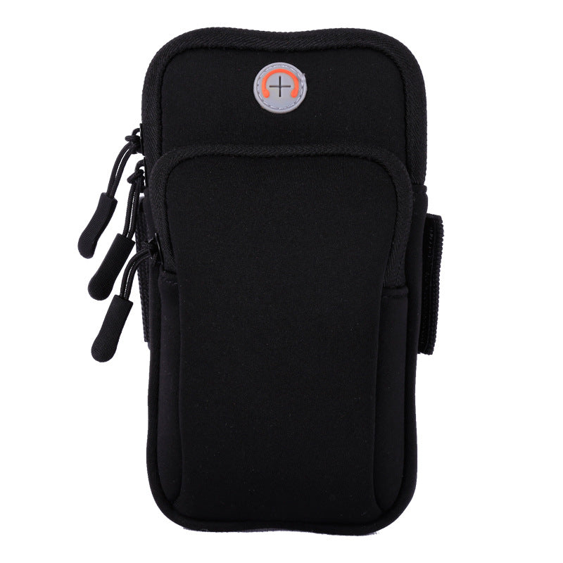 Phone Armband Bag For Running Phone Holder for Gym, Running, Exercising, Universal Sports Arm bag for Phone Au+hentic Sport Spot