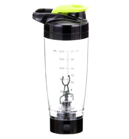 Electric Automatic Protein Shaker Portable Movement Mixing Mixer Blender My Water Bottle Electric Protein Shaker Automatic 450ml Detachable Smart Mixer Cup Au+hentic Sport Spot