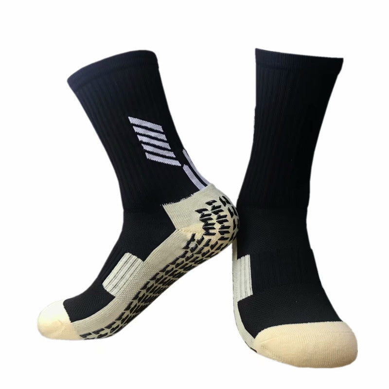 Performance Anti-Slip Socks Athletic Grip Socks Au+hentic Sport Spot