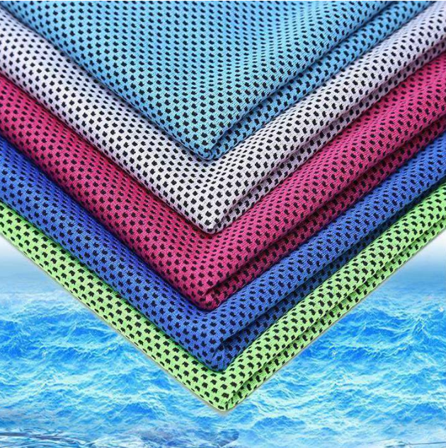 Sports Cooling Towels Yoga Towels Fitness Workout Home Gym Exercise Towels Au+hentic Sport Spot