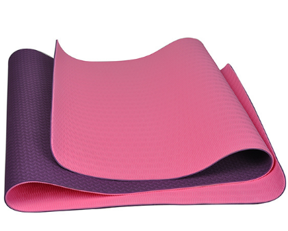 Yoga Mat Eco Friendly Non-Slip Exercise & Fitness Mat , Workout Mat for All Type of Yoga, Pilates Au+hentic Sport Spot