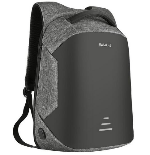 Waterproof Travel Backpack USB Charging Point Backpack Anti-theft Backpack Au+hentic Sport Spot