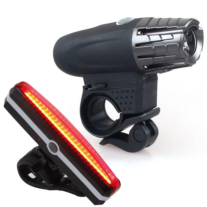 ChargeBeam: High-Performance USB Bike Light Set Au+hentic Sport Spot