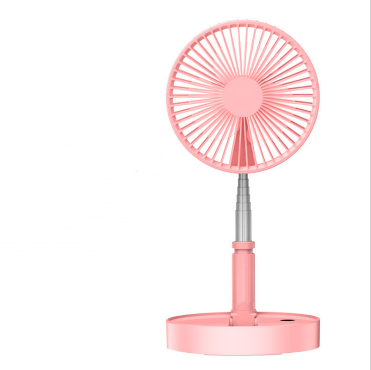 Portable Fan USB Charging Portable Mini Multi-function Fan For use when traveling, at home, at the office, or outdoors, there are portable rechargeable table fans, cordless foldable fans,  pedestal standing desk fans containing USB Powered Batteries Au+hentic Sport Spot