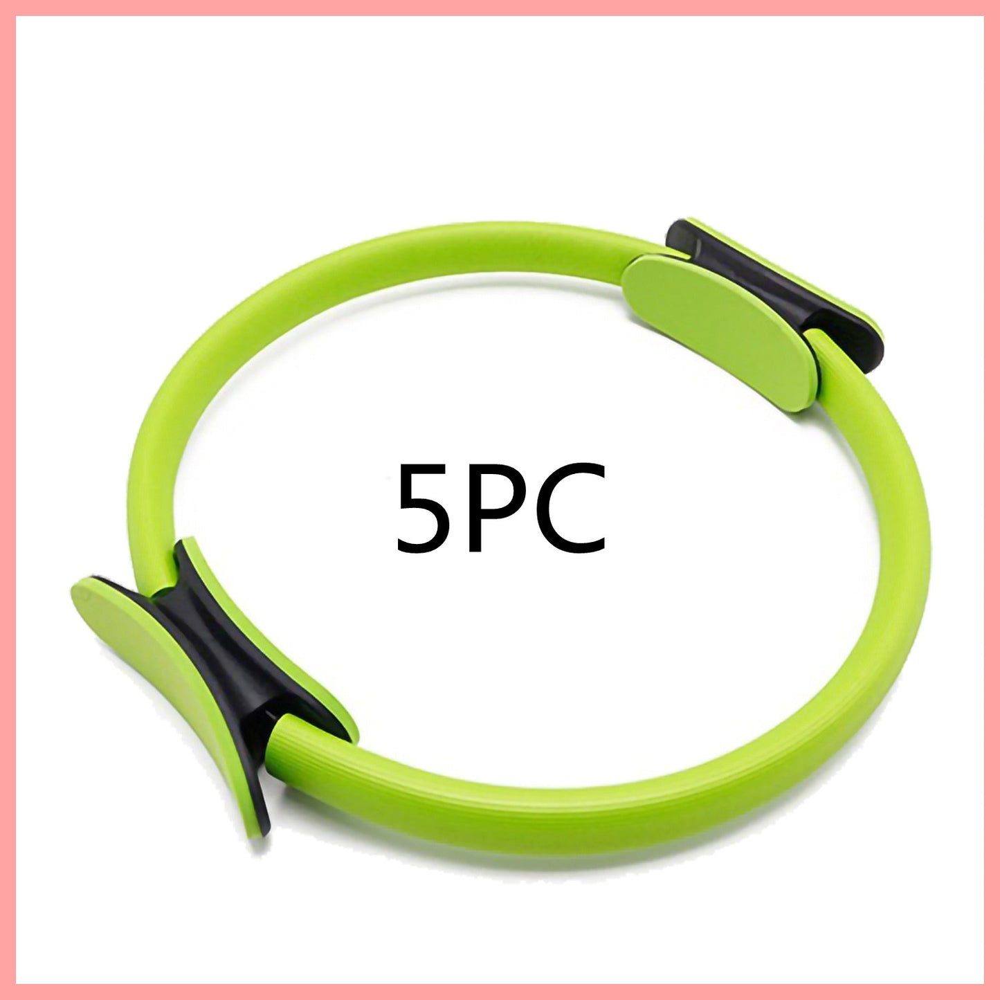 Yoga Pilates Ring Yoga Circle Ring Fitness Au+hentic Sport Spot