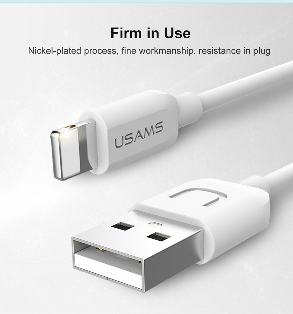 USB charger cable For Charger for iPhone X 8 7 6 6s Plus 5 5s Au+hentic Sport Spot