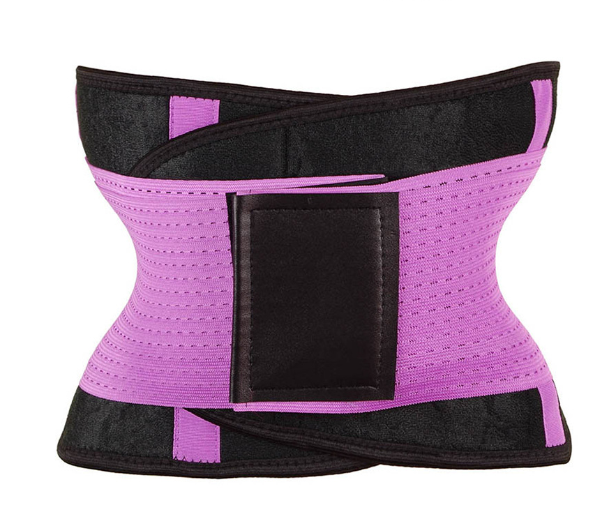 Waist Trainer Belt Waist Trainer to help with Slimming Waist Cincher Timmer Weigh Loss AB Trainer Weigh Loss Fat Burning Belt Au+hentic Sport Spot