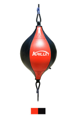 Boxing Speed Ball and Speed Bag PU Leather Muay Thai Punching Bag, Hanging Boxing Ball,  Adult and Child's Gym MMA Sports Punch Bag Boxing Double-End Punching Bag Speed Bag Boxing Bag for Boxing MMA Speed Training Suit for Men & Women Training ball bag Au+hentic Sport Spot