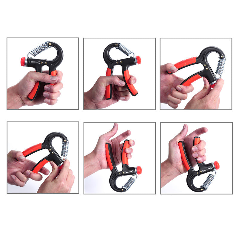 Grip Strength Trainer Adjustable hand grip exerciser, hand gripper with resistance, hand gripper Au+hentic Sport Spot