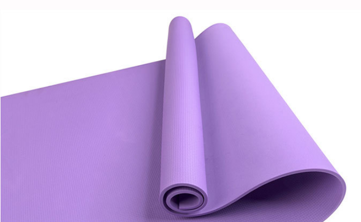 Yoga Mat, All Purpose Yoga Mat, Pilates Yoga, Exercise Composite Yoga Mat 4mm by 6mm Yoga Mat Au+hentic Sport Spot