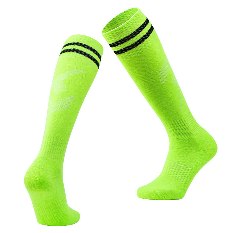 Long Soccer Socks Football Long Socks Breathable Soccer Socks Au+hentic Sport Spot